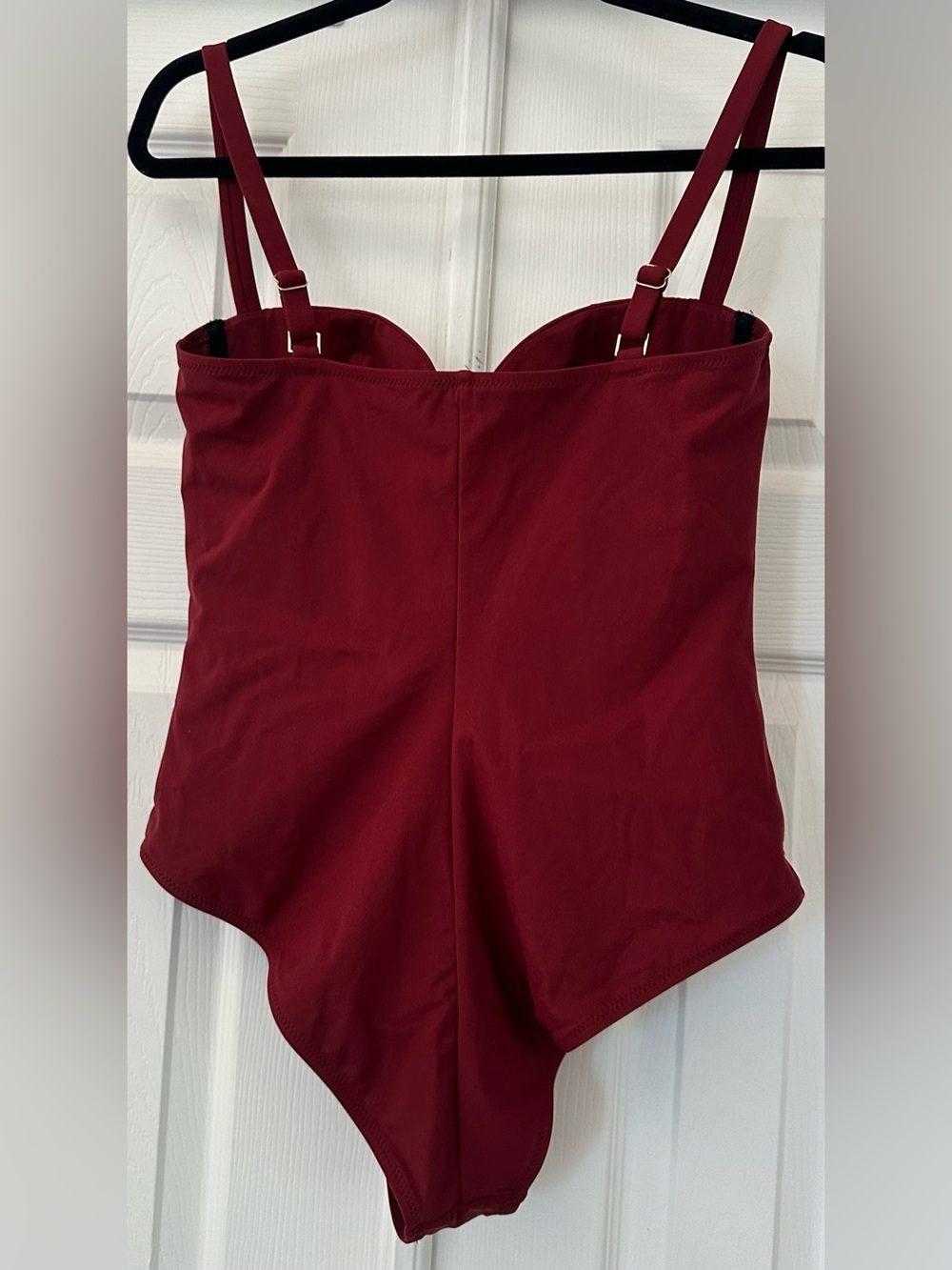Reformation Aria One Piece Swimsuit size Large nairobi - Picture 5 of 8